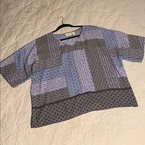 Chico’s top, XL